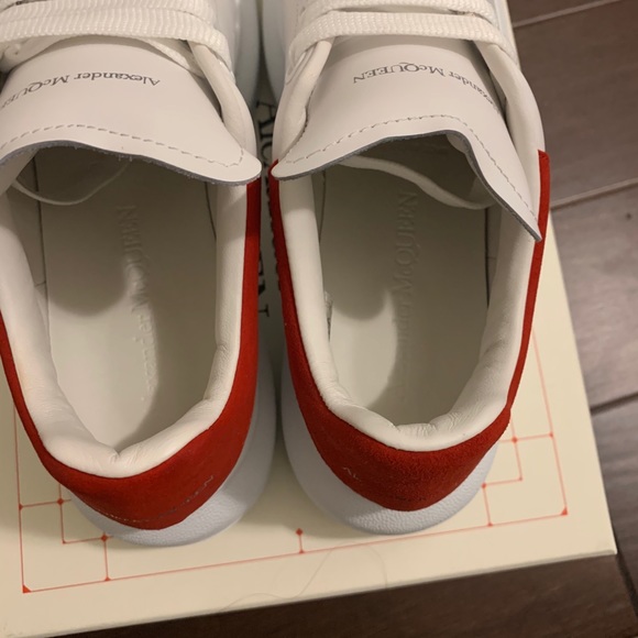 Alexander McQueen shoes for sale - Picture 3 of 8